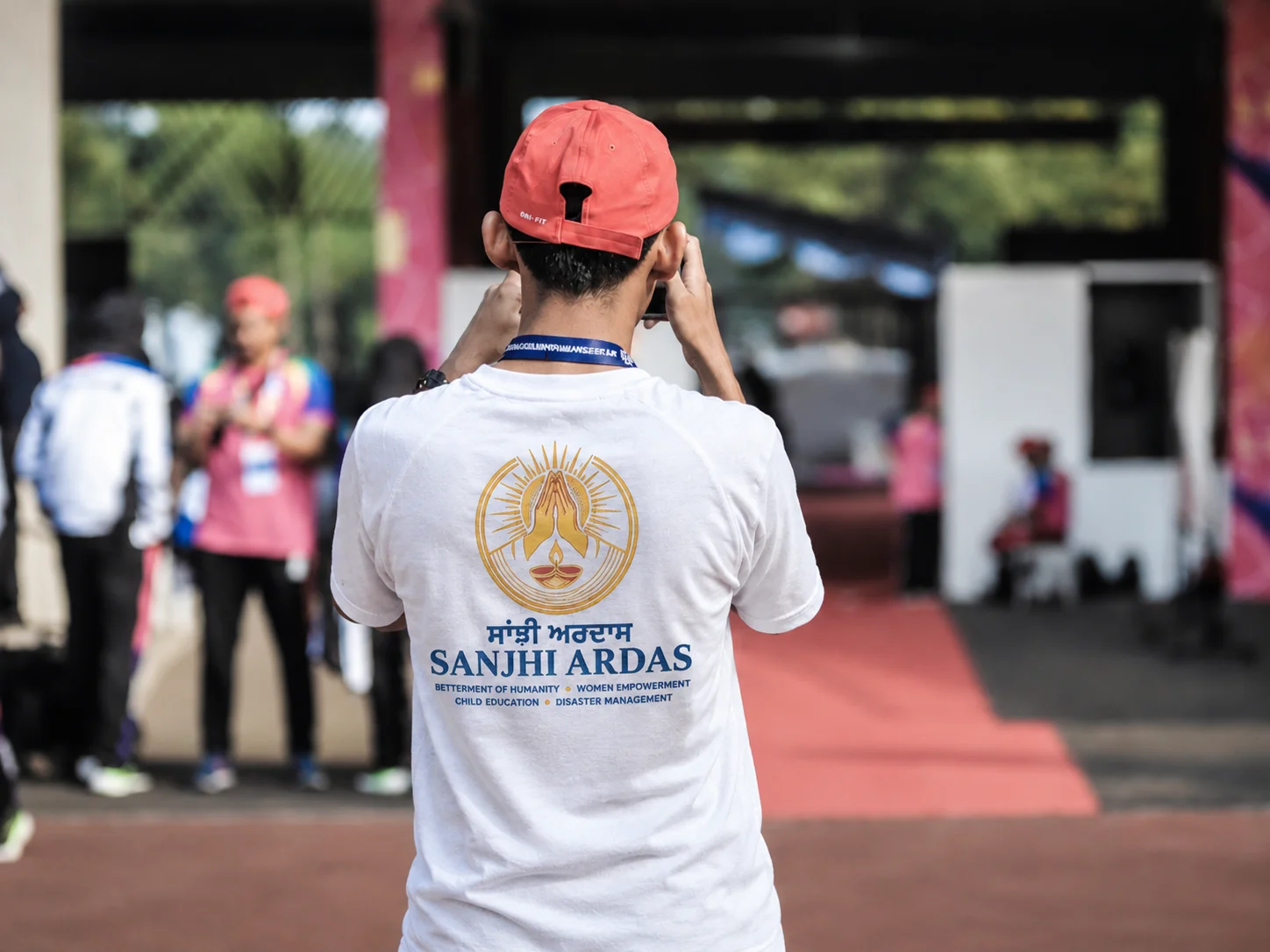 About Sanjhi Ardas Foundation
